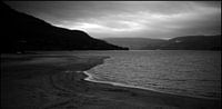 Strand in Noorwegen van Rob van Dam thumbnail