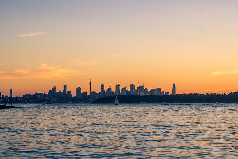 Sydney par Hello Pompoyo