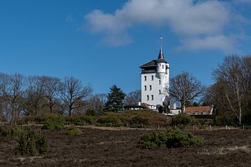 Le sprengenberg sur Ingrid Aanen