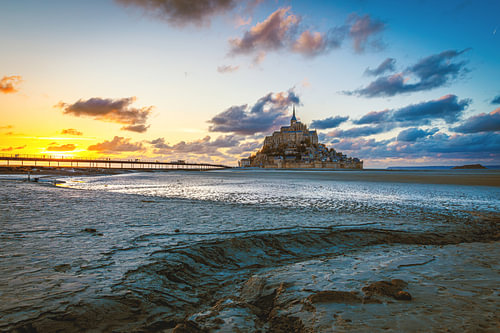 Mont Saint-Michel