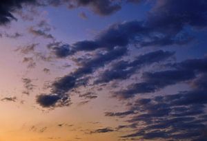 Dutch Clouds Skies...