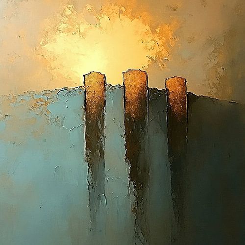 Whispering Dawn Horizon