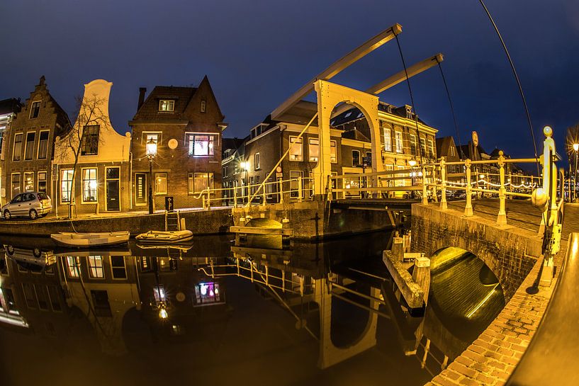 Werfbrug by peterheinspictures