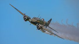 Bombardier Avro Anson.