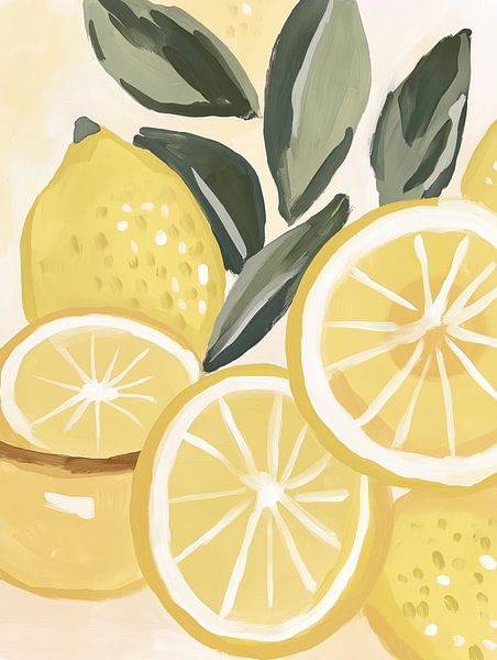 Citron par Imagine