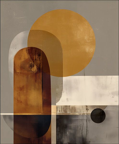GOLDEN HOURS by John AZOK