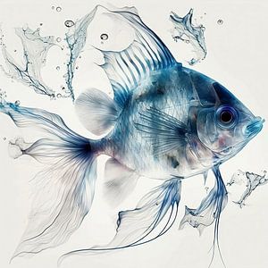 Fisch XX von ColorCat