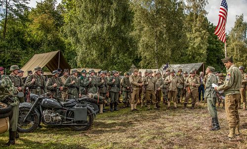 Weekend at War in Simpelveld