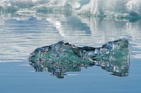 Green ice