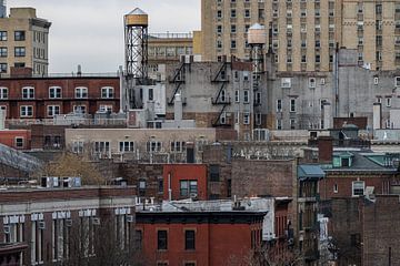 Brooklyn, New York sur Gerben van Buiten