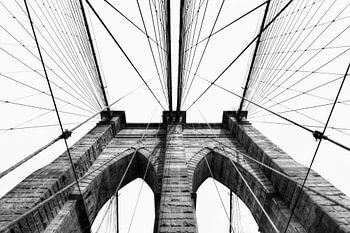 New York City, Brooklyn Bridge