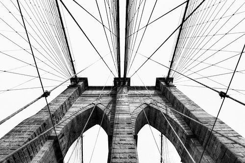 New York City, Brooklyn Bridge