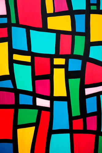 Colourful geometries