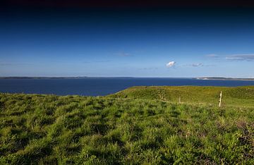 Landscape in Denmark by Bo Valentino