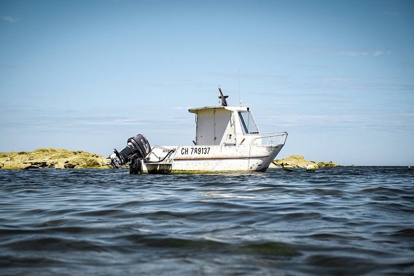 Boot von S van Wezep