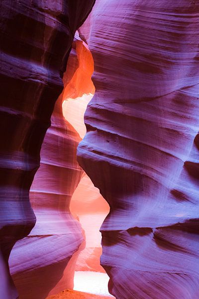 Antelope Canyon van Eric van Nieuwland