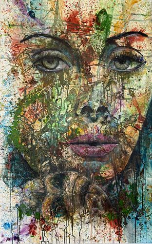 Lost in a Dream, Inspired by Anouk