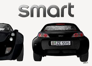 SMART Roadster