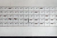 Boîtes aux lettres