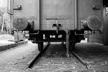 The Last Train van shoott photography