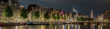Amsterdam nocturne