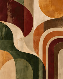 Retro-Rhythmus von TheArtfulGallery