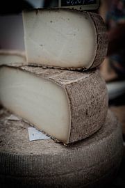 Laib Käse von Michael Baron