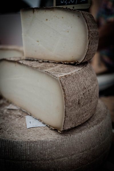 Brood met kaas van Michael Baron