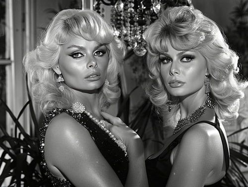 digitale filmster schoonheid