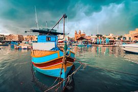 Maltese vissers by Susanne Viset