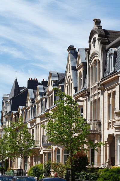 Esch an der Alzette , Luxemburg von Torsten Krüger