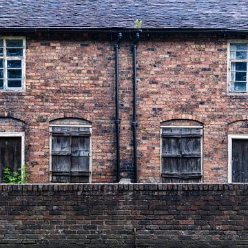 Ironbridge Gorge by Koos Mast