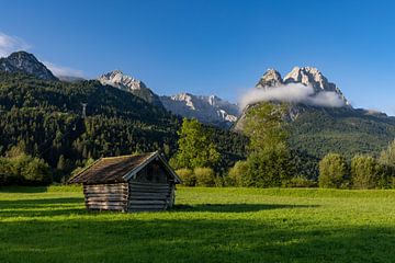 Prachtig Werdenfelser Land van Christina Bauer Photos