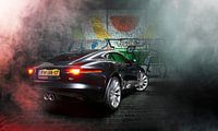 Jaguar F-Type by Thomas Boudewijn thumbnail