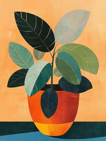 Plant interior by Modern Collection