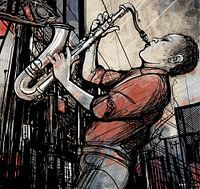 Muziek Blues/Jazz