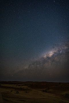 Milchstraße über Namibia, Afrika von Patrick Groß