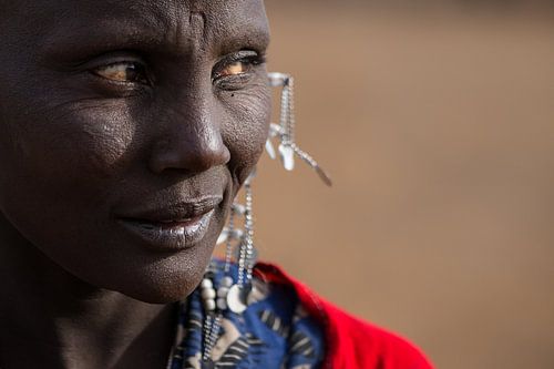 Massai in Tansania