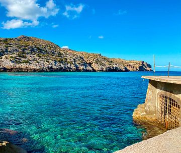 Mallorca - Cala Sant Vicenc von Marek Bednarek