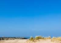 Scheveningen, naast de Noordpier