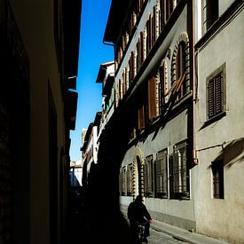 Les rues de Florence sur Studio Nieuwland