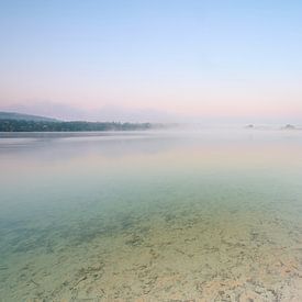 Eau sereine sur Etienne Rijsdijk