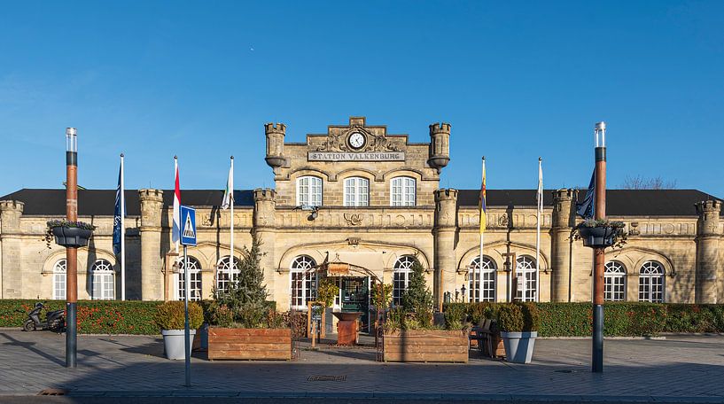Gare de Valkenburg par Flachsfotografie