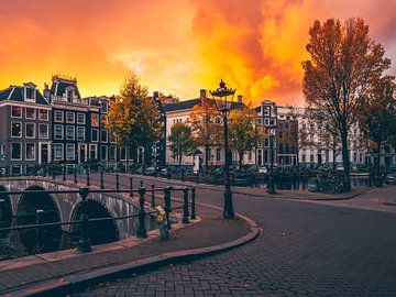 Amsterdam Apacolypse #3 sur Roger Janssen