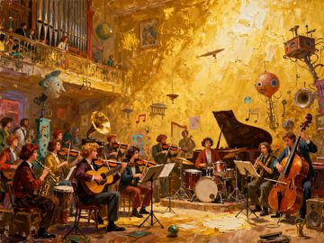 Klangatelier von Kristin M