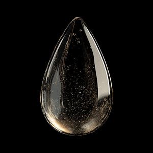 Waterdrop portrait