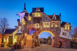 D'après le conte de fées .... sur Bram de Jong