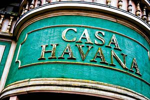 Casa Havana sur Maikel van der Beek