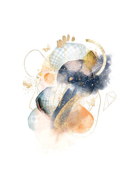 Fantasie Galore XXXIV von ARTenyo👁⃤-