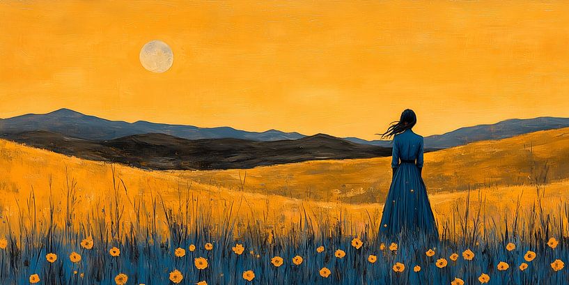 Fields of Desire by Adriana
